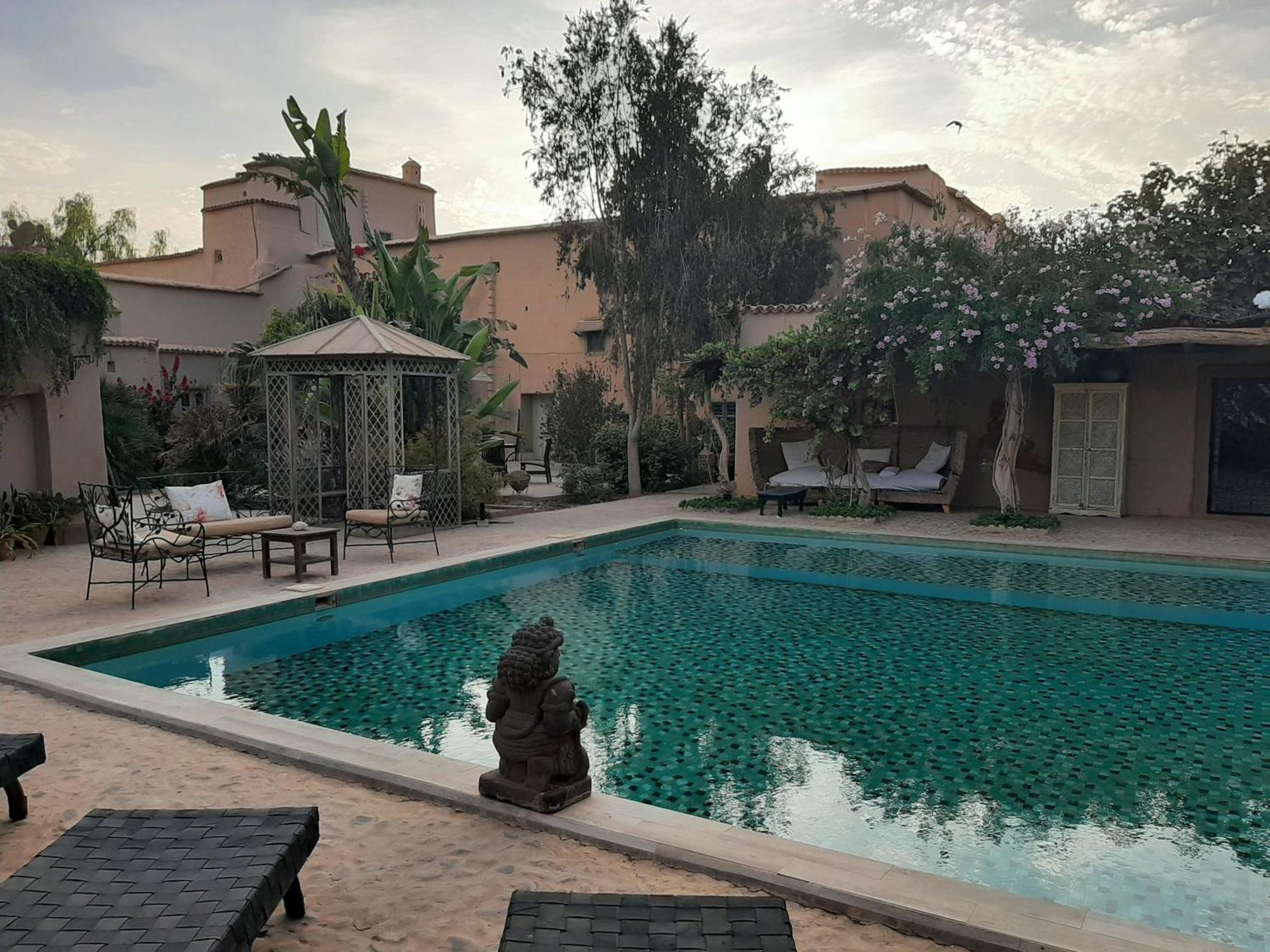 Riad El Koudia Douar el Koudia Εξωτερικό φωτογραφία