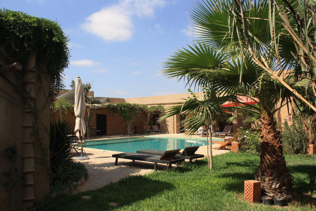 Riad El Koudia Douar el Koudia Εξωτερικό φωτογραφία