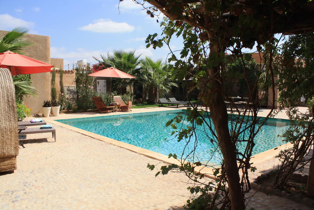 Riad El Koudia Douar el Koudia Εξωτερικό φωτογραφία